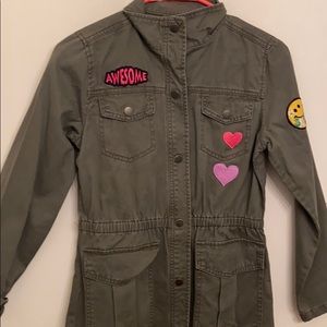 A coat